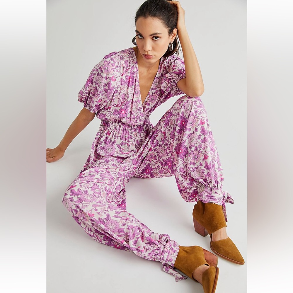Spell Mossy Jumpsuit